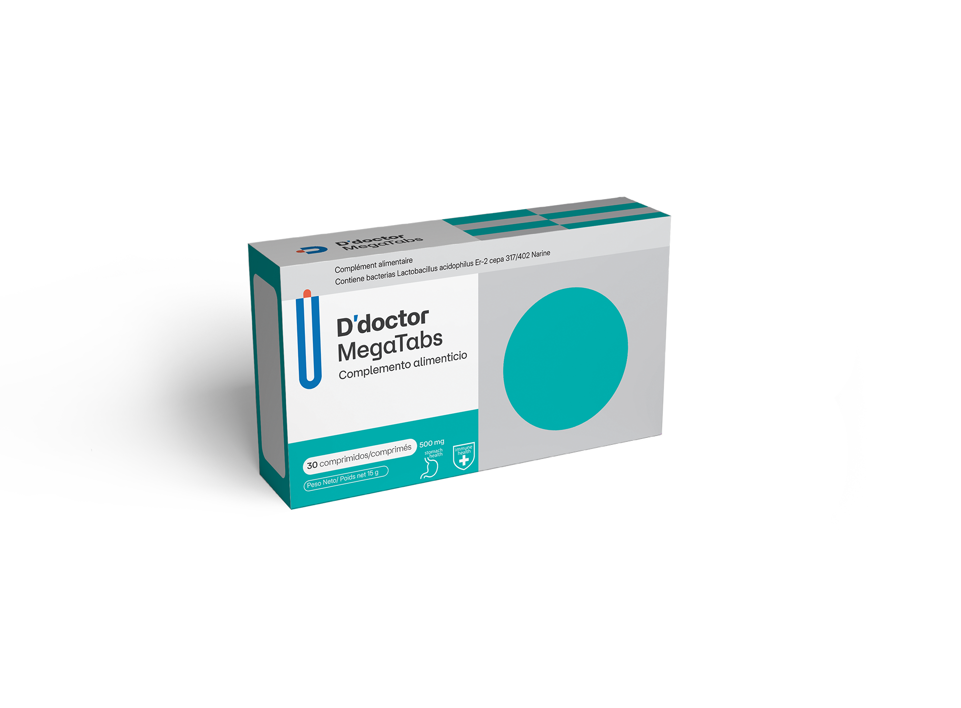 D'doctor MegaTabs
